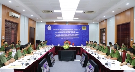 Việt Nam – Sri Lanka tăng cường quan hệ hợp tác